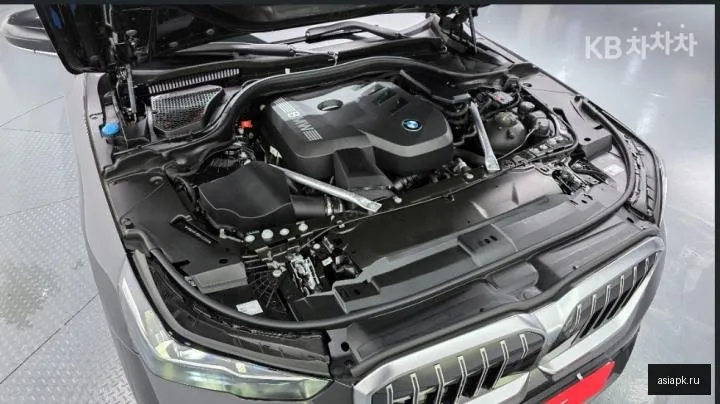 BMW 5-Series 6