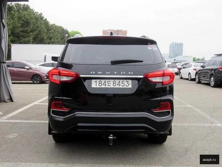 SsangYong Rexton 3