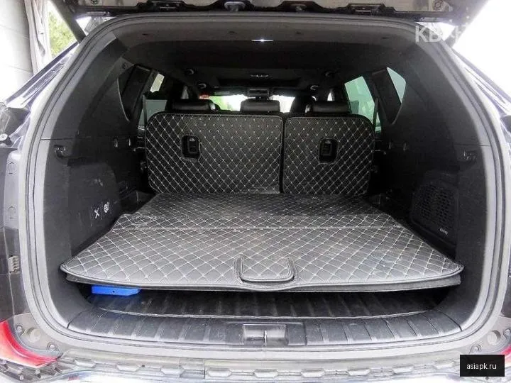 SsangYong Rexton 5