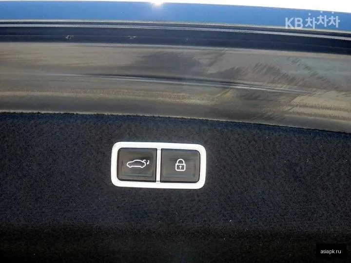 Genesis G80 5