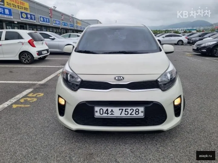 Kia Morning 2