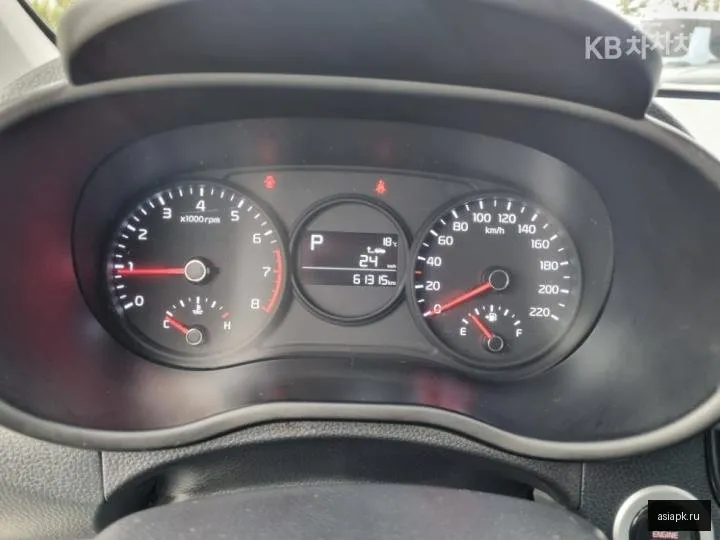 Kia Morning 5
