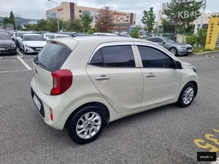 Kia Morning 4