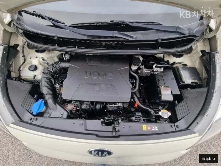 Kia Morning 6
