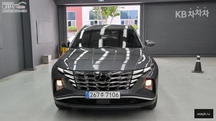 Hyundai Tucson 3