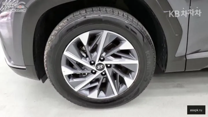 Hyundai Tucson 6