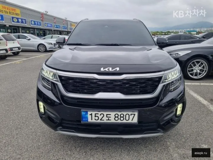 Kia Seltos 2