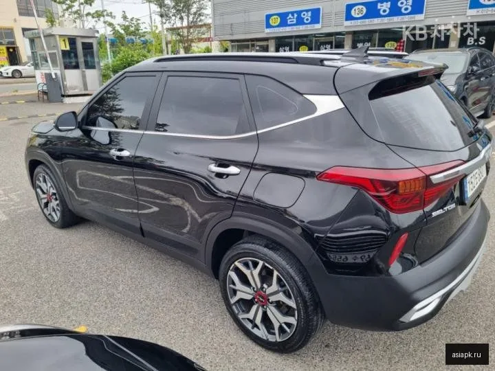 Kia Seltos 3