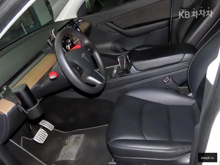 tesla Model Y 6