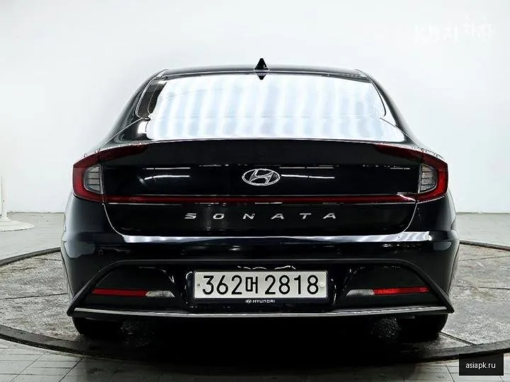 Hyundai Sonata 3