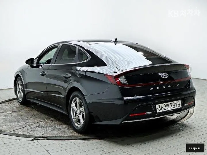 Hyundai Sonata 4