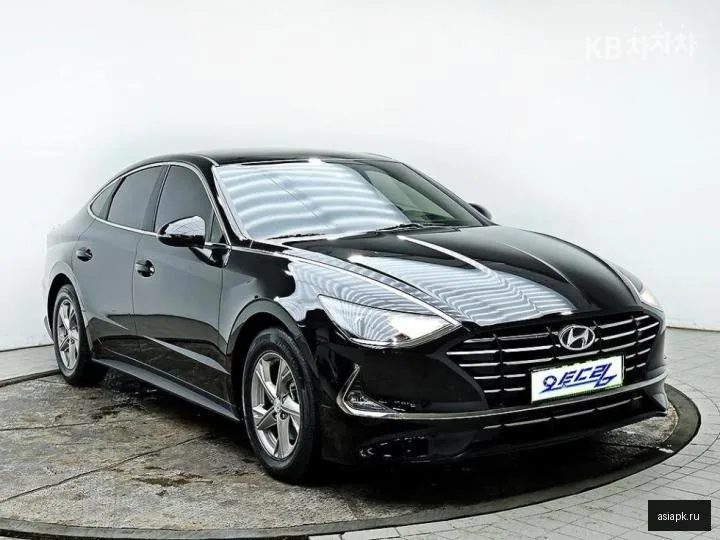 Hyundai Sonata 2