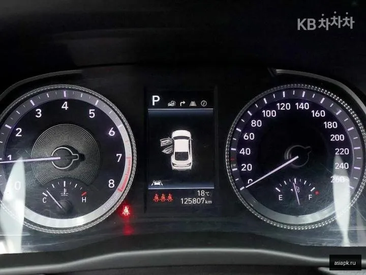 Hyundai Sonata 6