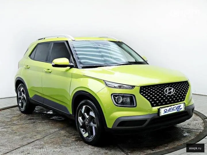 Hyundai Venue 2