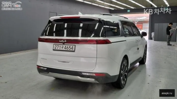 Kia Carnival 2
