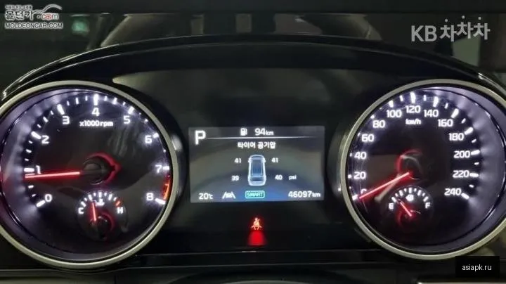 Kia Carnival 5