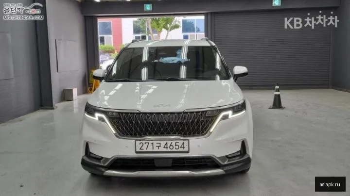 Kia Carnival 3