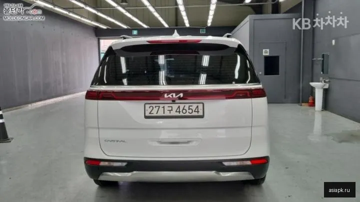 Kia Carnival 4