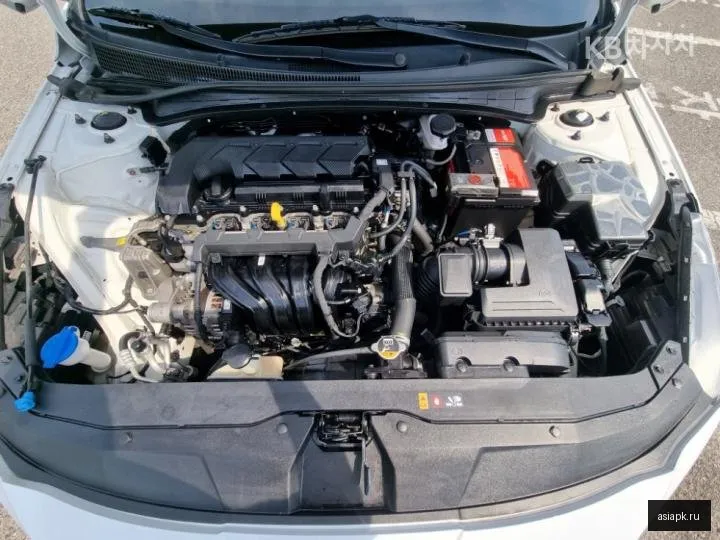Hyundai Avante 6
