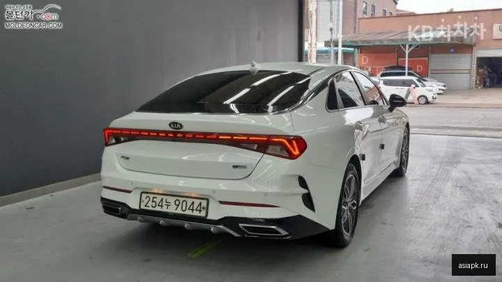 Kia K5 2