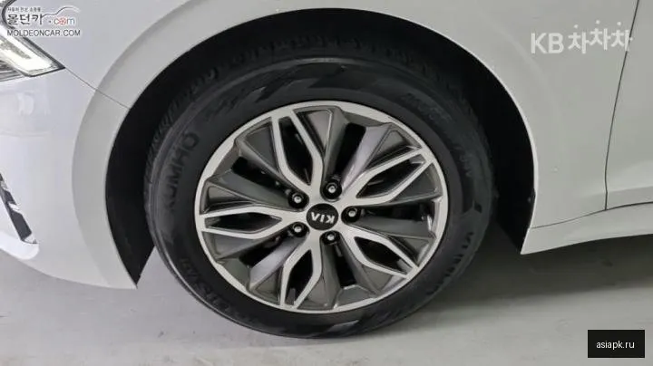 Kia K5 6
