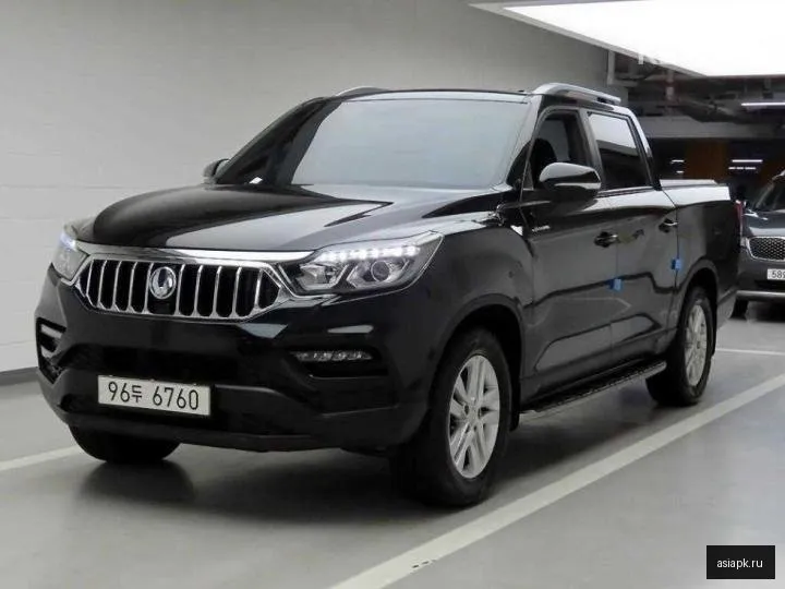 SsangYong Rexton 2