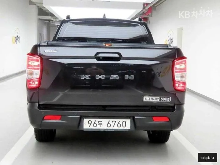 SsangYong Rexton 3