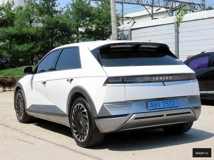 Hyundai Ioniq 5 3