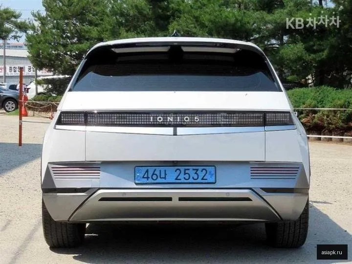 Hyundai Ioniq 5 4