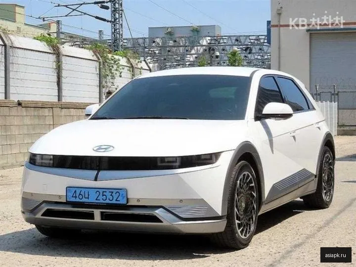 Hyundai Ioniq 5 2