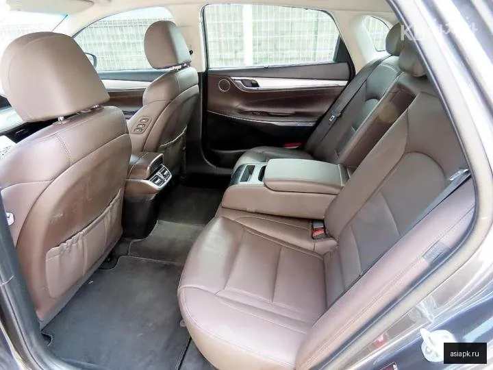 Hyundai Grandeur 6