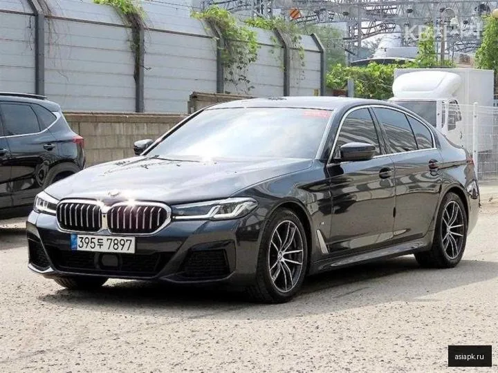 BMW 5-Series 2