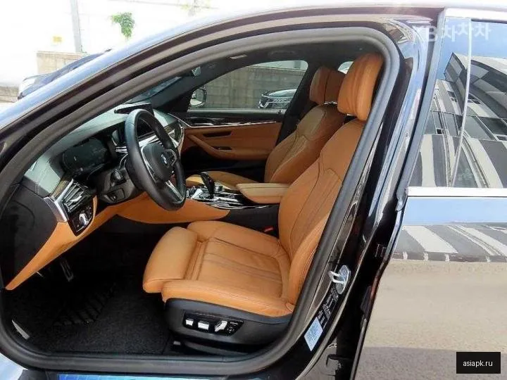 BMW 5-Series 5