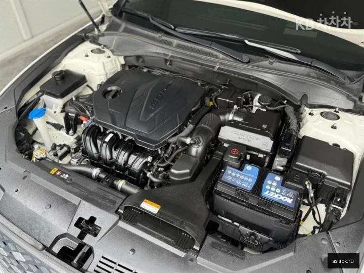 Hyundai Grandeur 6