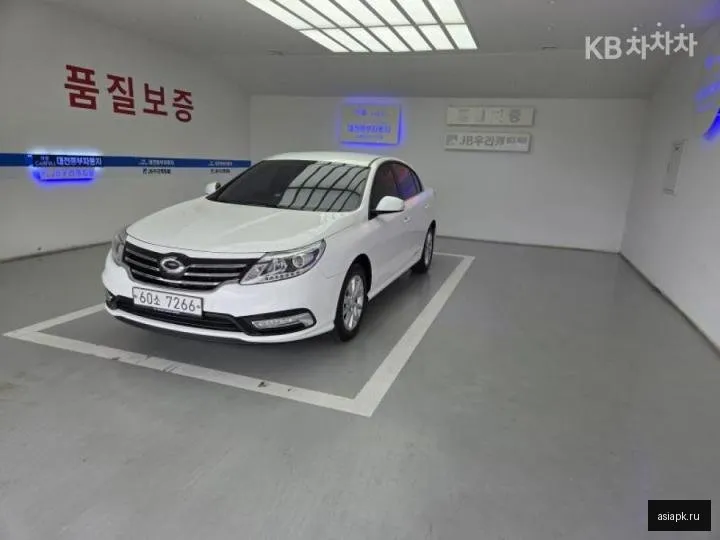 Renault Latitude 2