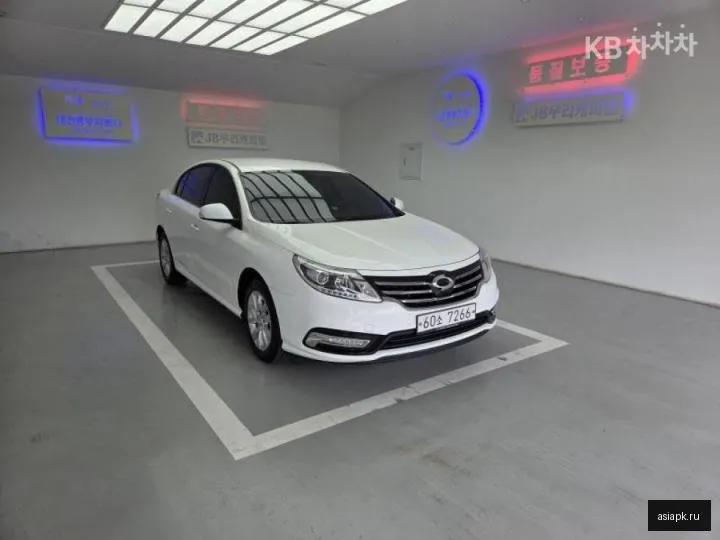 Renault Latitude 3