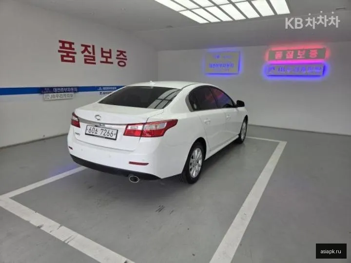 Renault Latitude 5