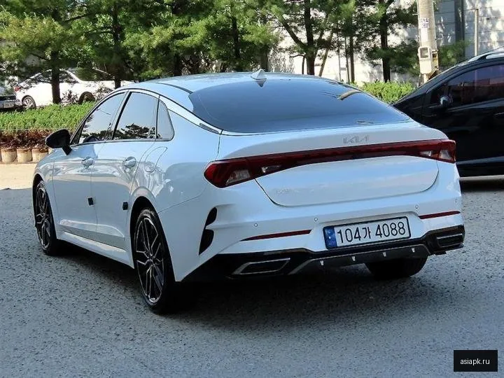 Kia K5 3