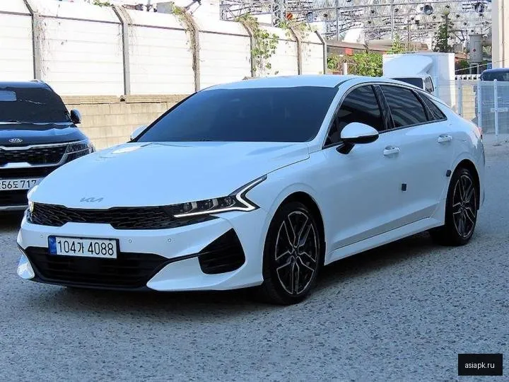 Kia K5 2