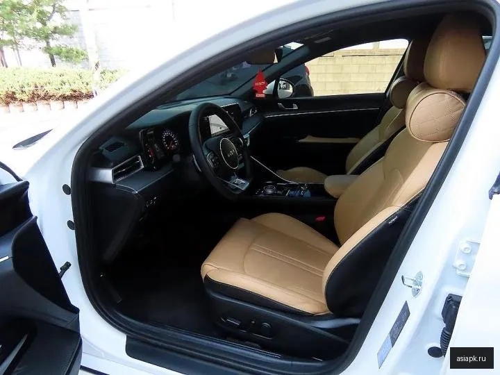 Kia K5 5