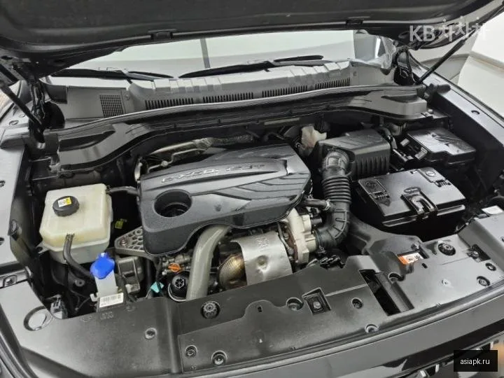 SsangYong Torres 6