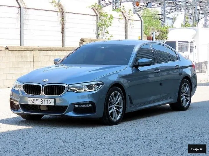 BMW 5-Series 2
