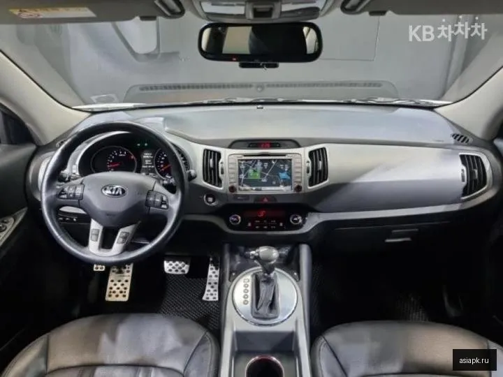 Kia Sportage 3