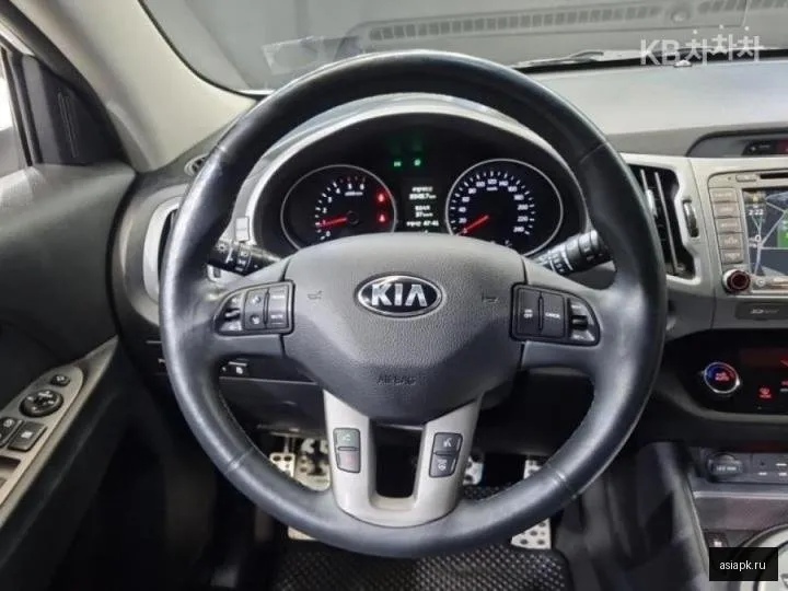 Kia Sportage 4