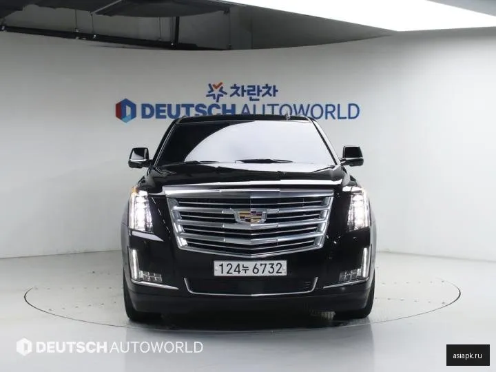 Cadillac Escalade 3