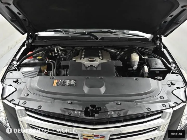Cadillac Escalade 6