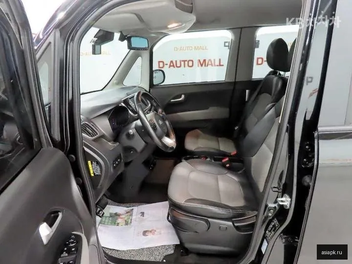 Kia Ray 6