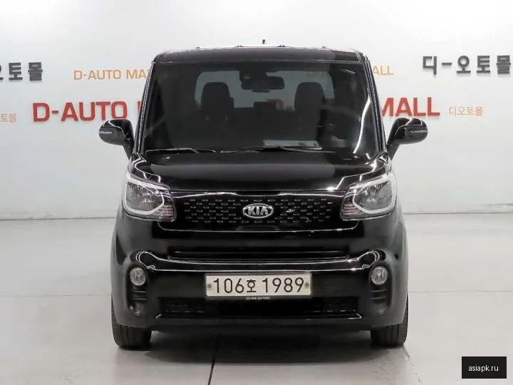 Kia Ray 2