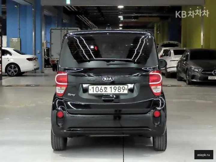 Kia Ray 3