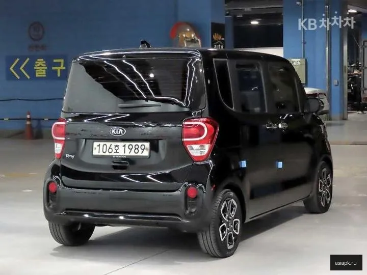 Kia Ray 4
